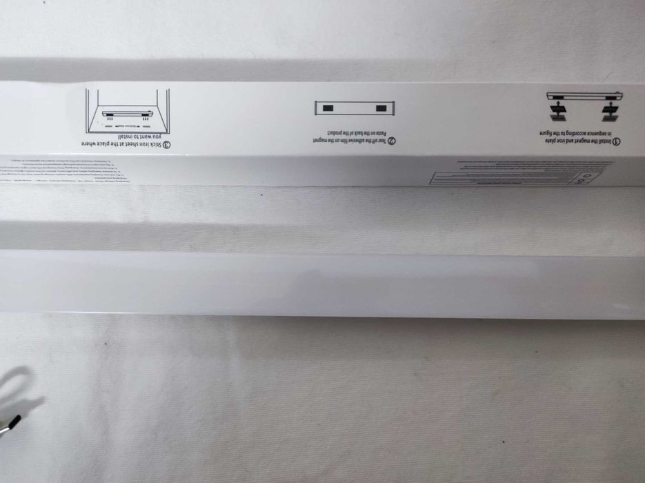 Lâmpada LED | 50 cm | recarregável *NOVA*