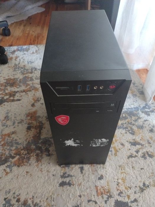 Komputer stacjonarny