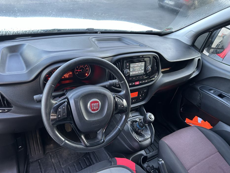 Fiat Doblo
