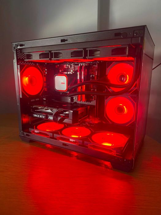 PC GAMING | AMD 5500 + RTX 5060