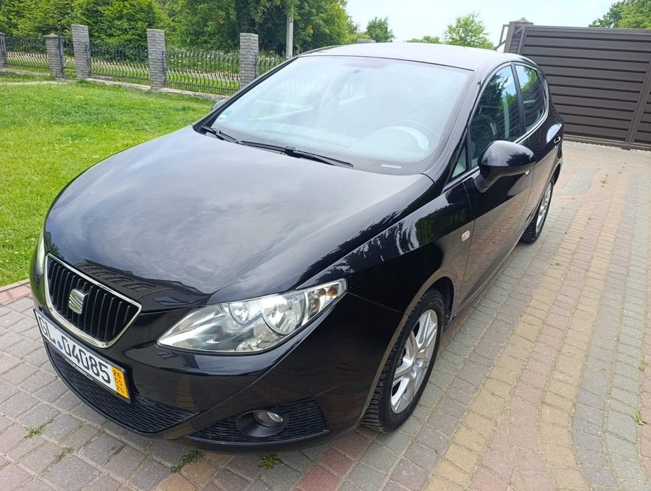 Seat Ibiza Свіжопригнана
