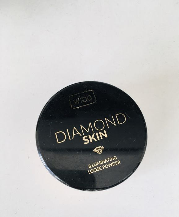 Wibo Diamond Skin puder sypki rozświetlający