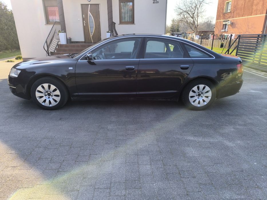 Audi A6C6.   2.4  multitronic