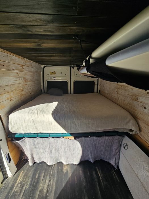 Ford Transit Camper
