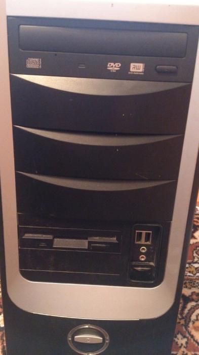 Системний блок без материнської плати