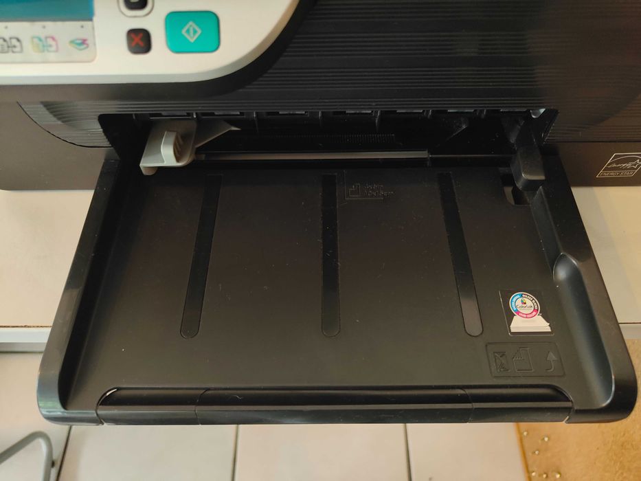 Impressora HP OfficeJet 4500 Wireless