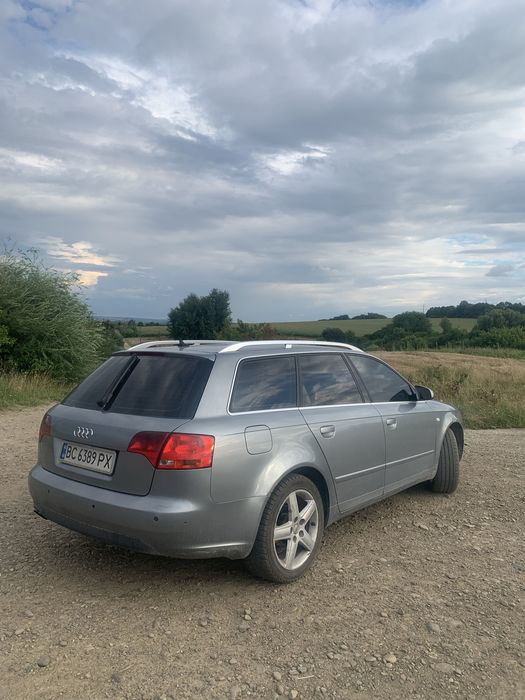 Audi a4 b7 2.0 avtomat