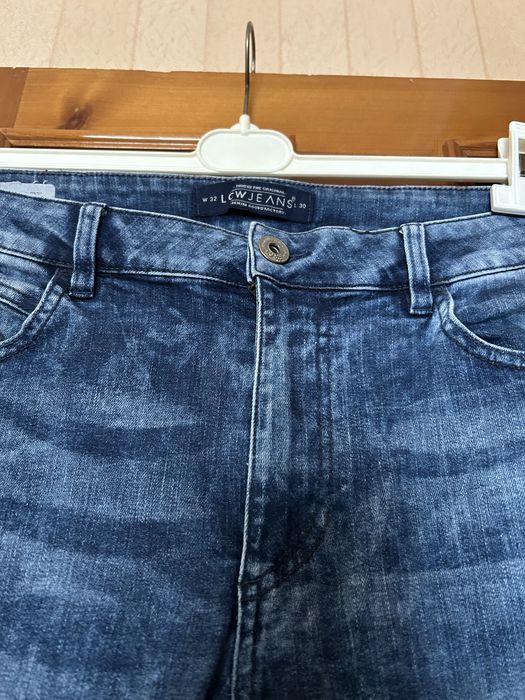 Чоловічі джинси Slim fit