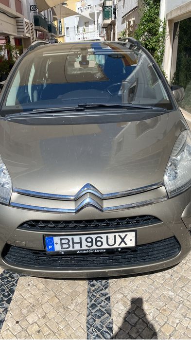 Carro Citroen C4 picasso