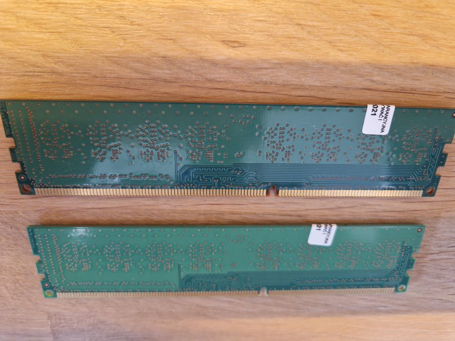 Pamięć RAM 2GBx2
