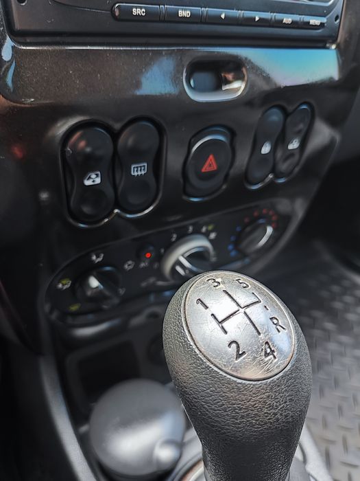 Автомобіль Рено Дастер