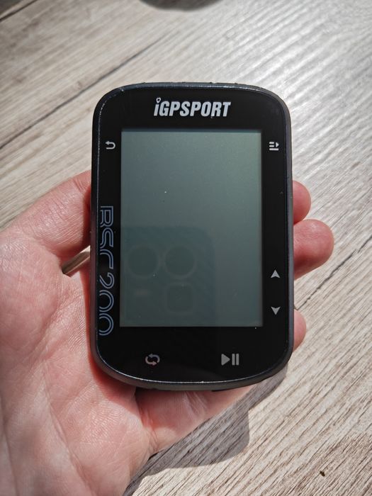 Велокомп'ютер Igpsport bsc 200
