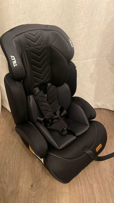 Дитяче автокрісло consul 9-36 кг універсальне з бустером автокресло