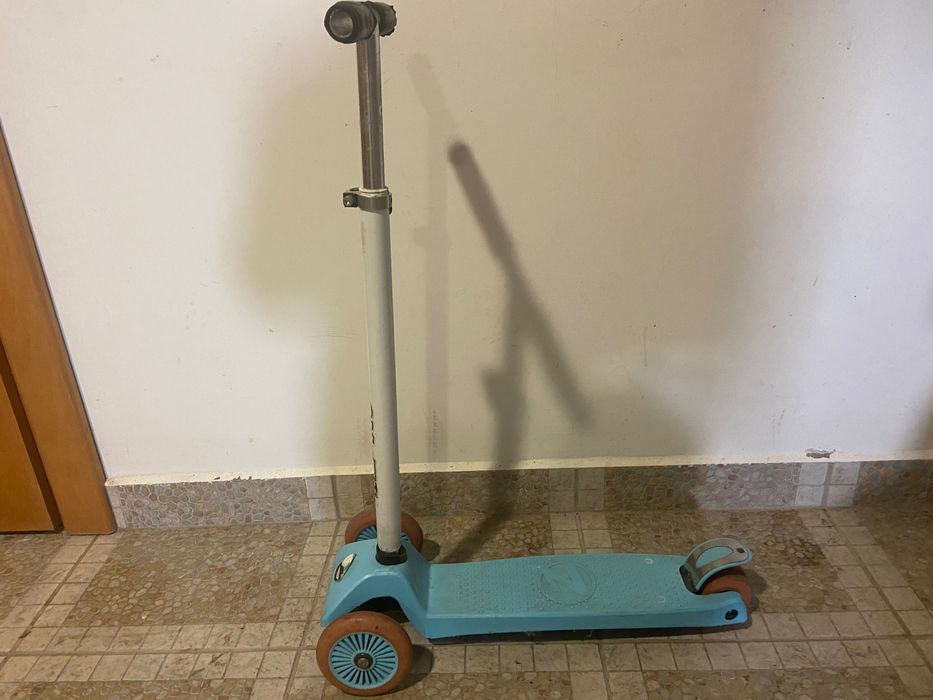 Bicicleta de aprendizagem sem pedais da Chicco