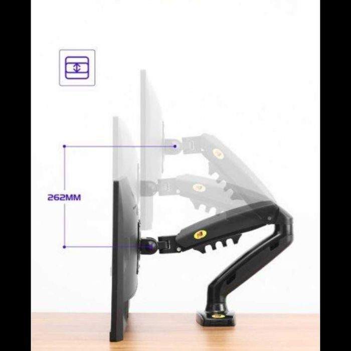 Настольный крепеж для монитора V-STAR V80 17-30 кронштейн