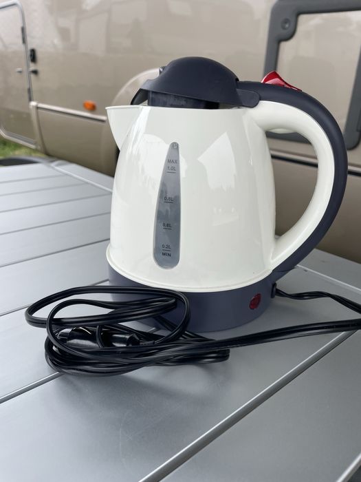 Jarro eletrico12v nunca foi uaado