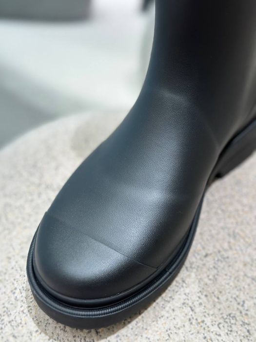 Гумові Chanel чоботи