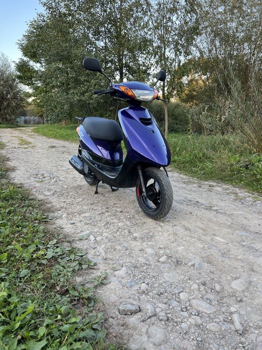 Yamaha Jog Sa 36/39/55 Без Пробігу по Україні