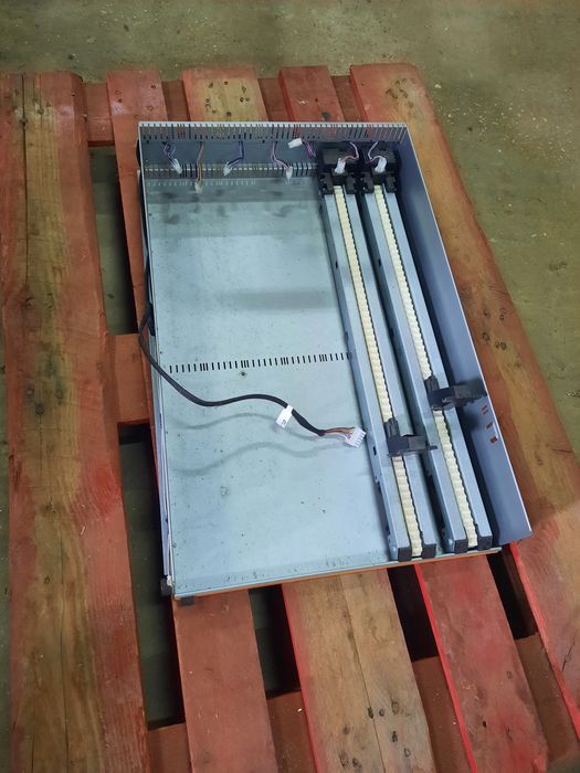 Gavetas maquinas Jofemar