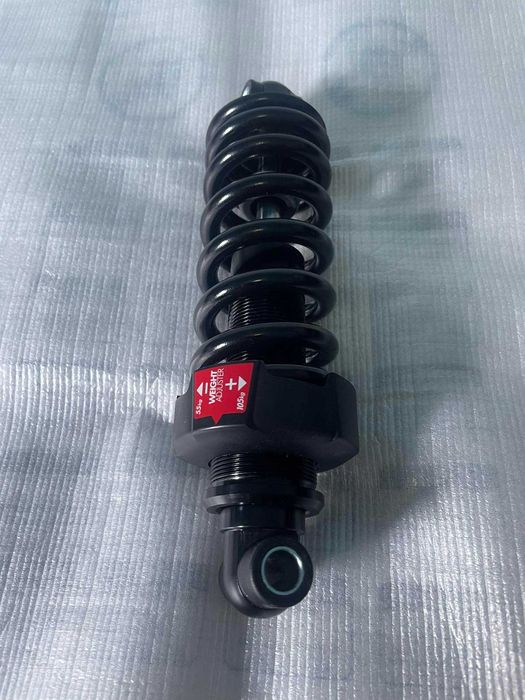 Varios componentes para bike