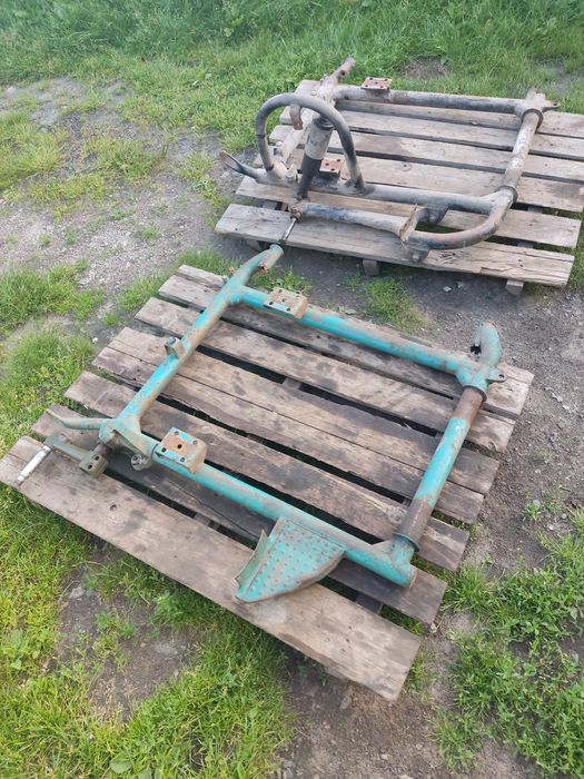 Рама коляска від М-62, М-63 ИМЗ