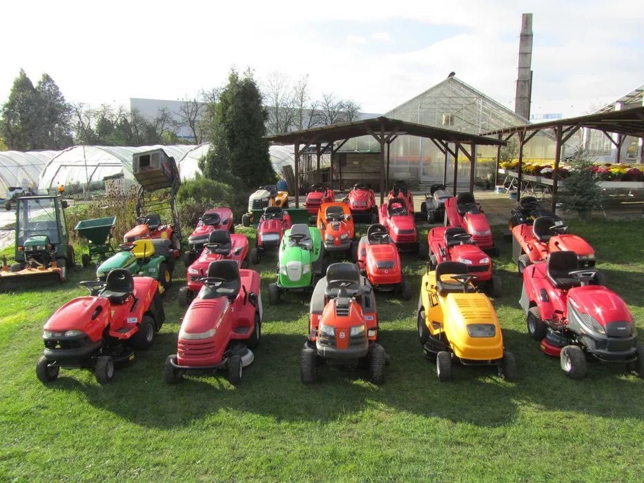 Kosiarka traktorek Mountfield Castel Garden Honda Stiga Husqvarna