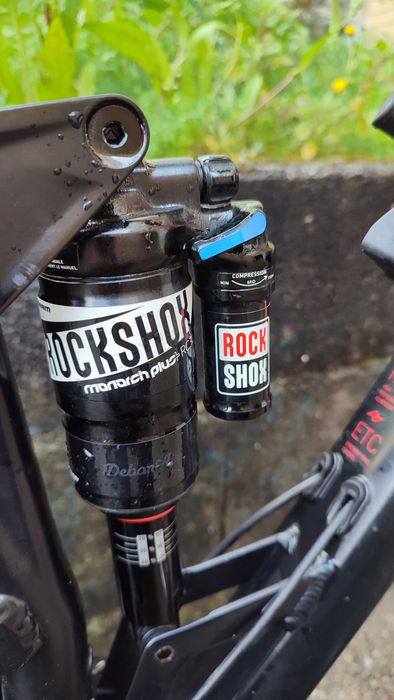 Bicicleta Enduro Cube Stereo Race 160 - Shimano XT