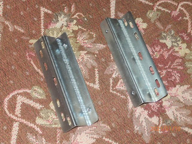 Старий ПК, кріплення для HDD 80286