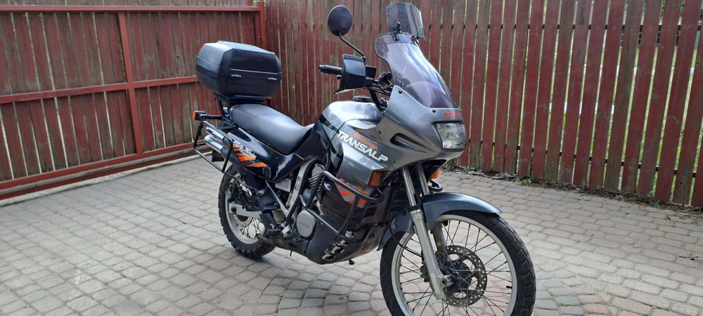 Honda Transalp 600V klasyk oryginał zabytek