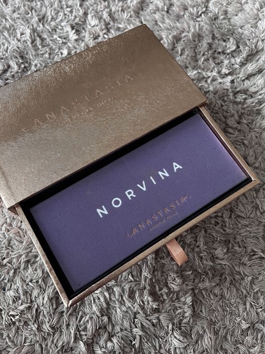 zestaw palet anastasia norvina soft glam modern renaissance