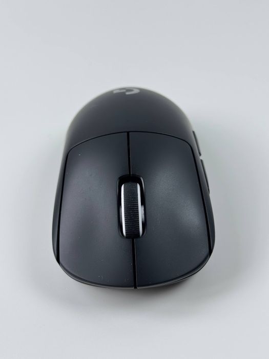 Бездротова ігрова миша Logitech G PRO X SUPERLIGHT Black (910-005880)