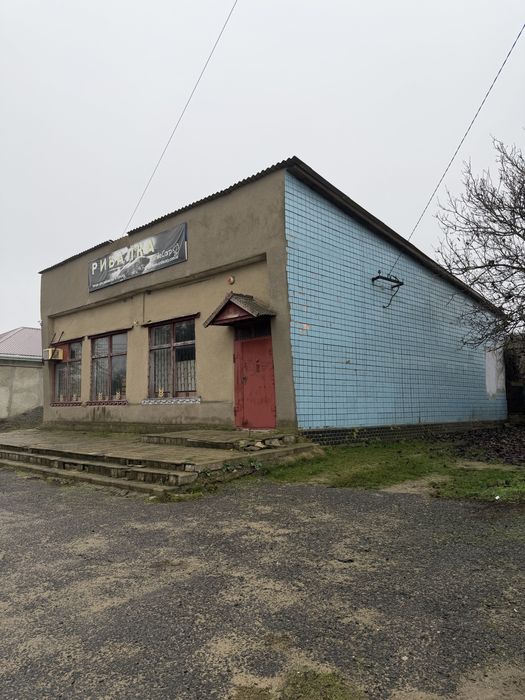 Продам Магазин, Велика Михайлівка, 125 м2