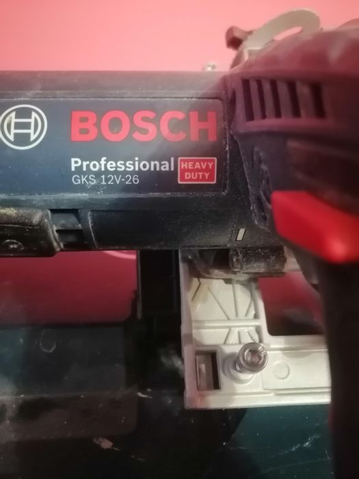 Мини пила аккумуляторная