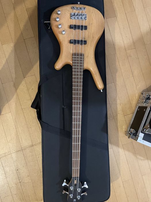 Viola-Baixo Warwick Corvette