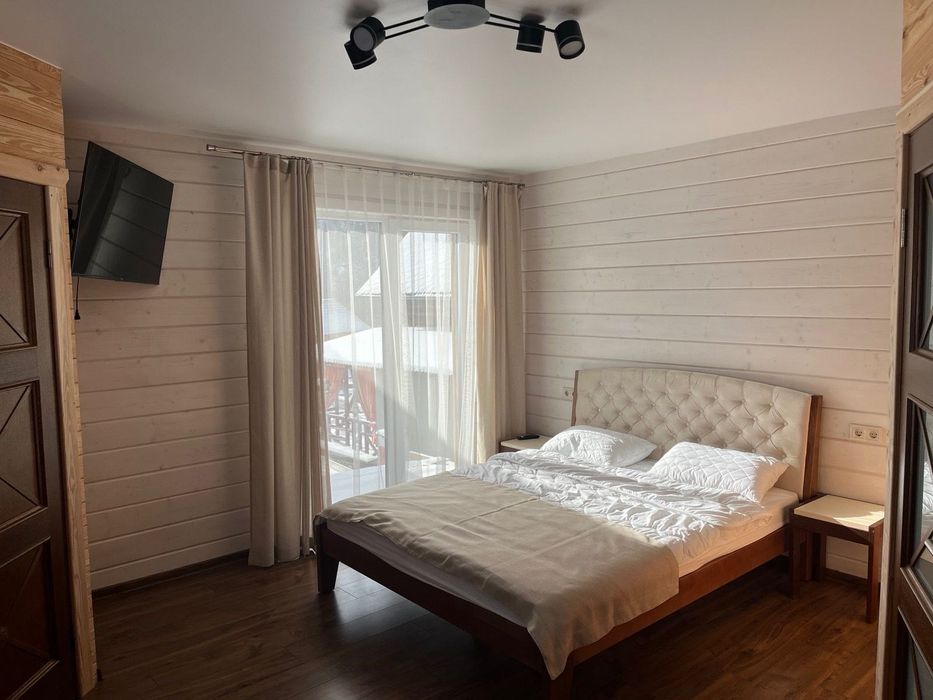 Будинки в Карпатах, чан, сауна/ Славське/ Нижня Рожанка