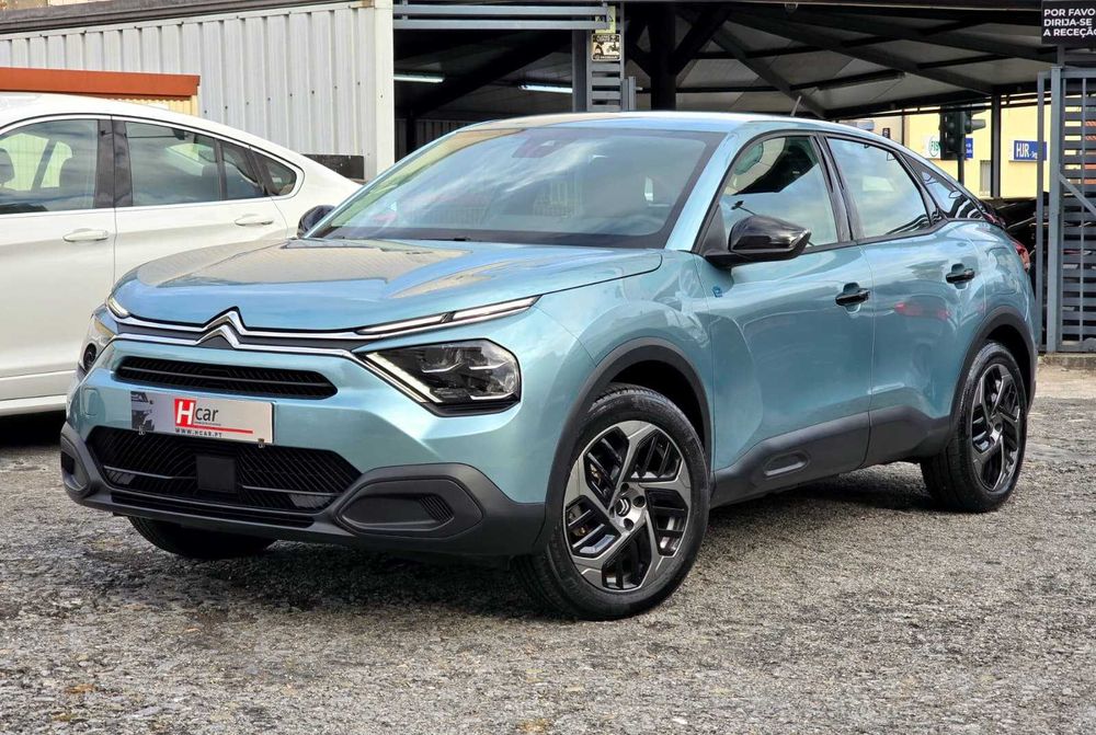 Citroën e-C4