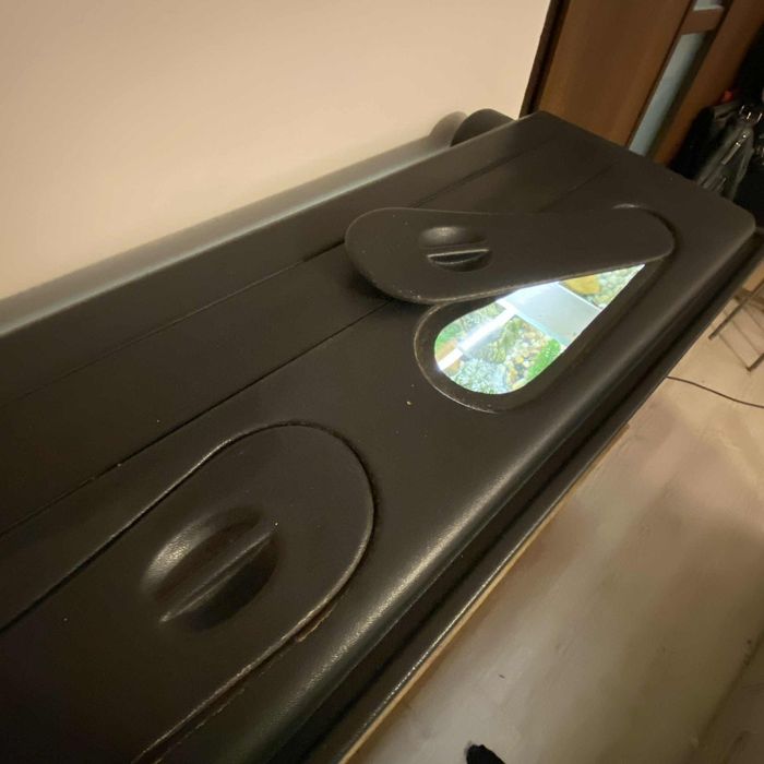 Akwarium ze stelażem 230L