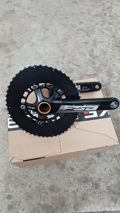 Pedaleiro fsa gossamer 386