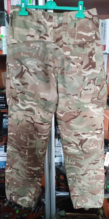 Spodnie 85/84/100 +bluza 170/88 MTP Warm Weather