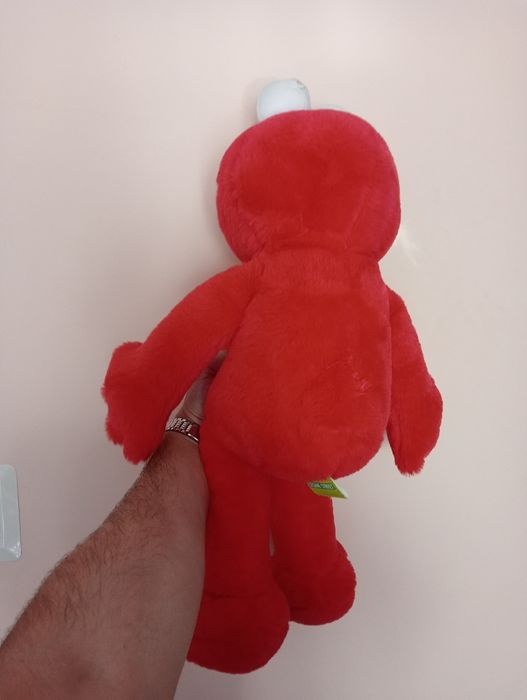 Elmo maskotka Muppety ulica Sezamkowa 65cm