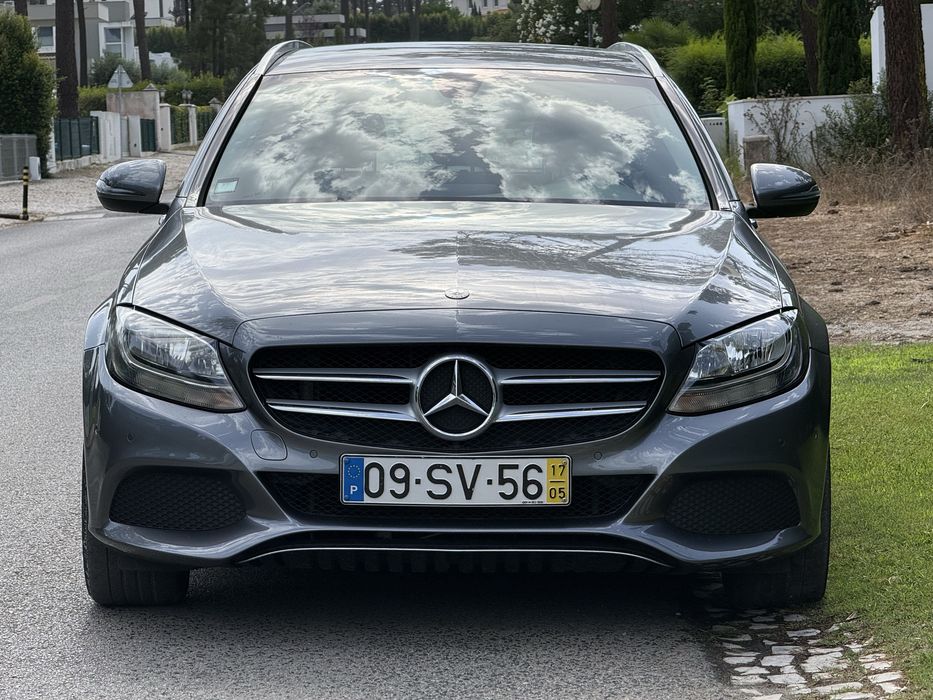 Mercedes C200d Nacional 1 Proprietario