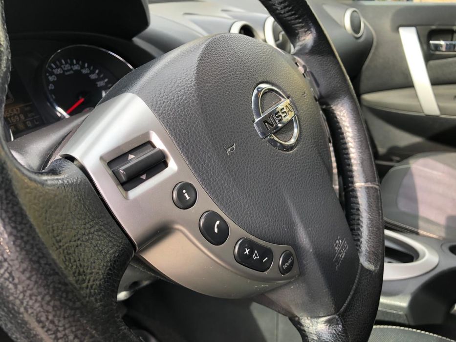 Nissan Qashqai, 2013 рік, автомат, офіційне авто