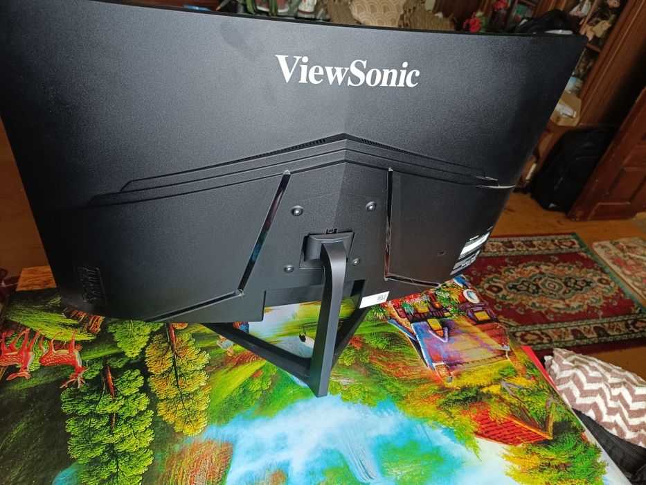 Монітор ViewSonic VX3218C-2K 32 Дюйма