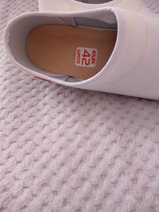 Nowe, skórzane, lekkie, wygodne buty  ochronne