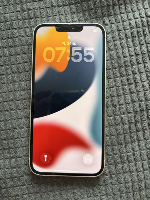 Iphone 13 128 biały