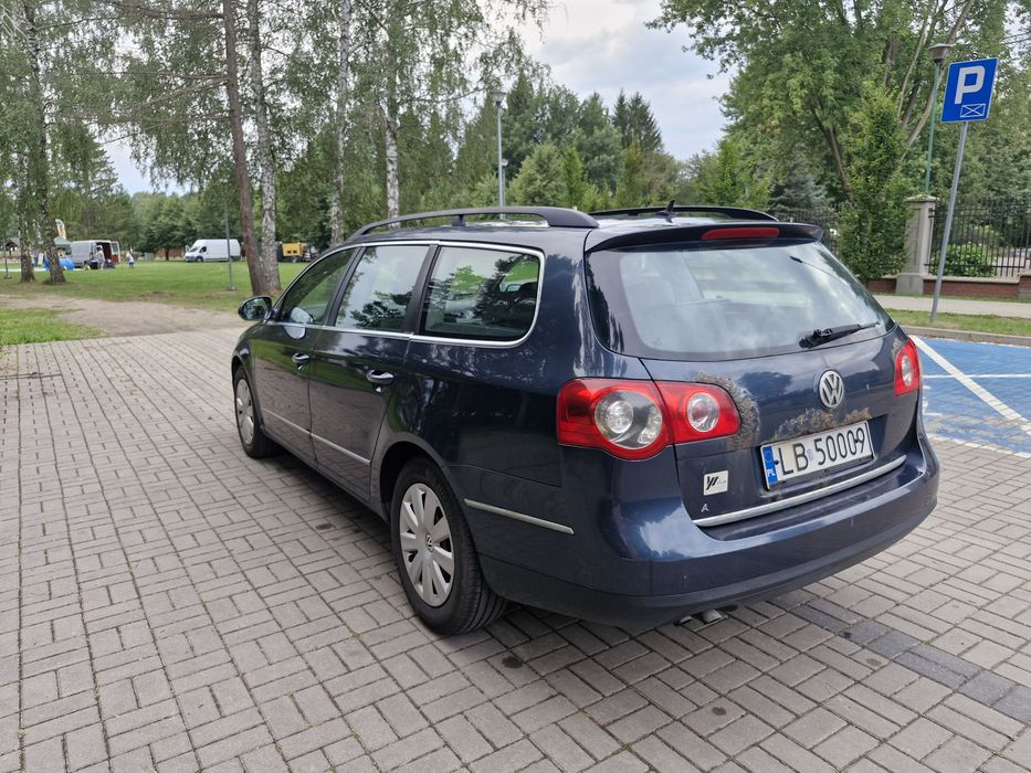Volkswagen Passat B6 2.0 TDI