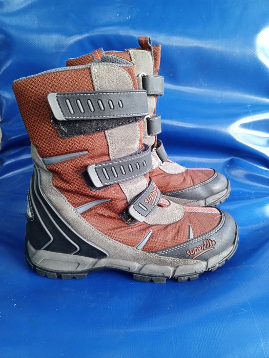 Сапоги р 34 еврозима