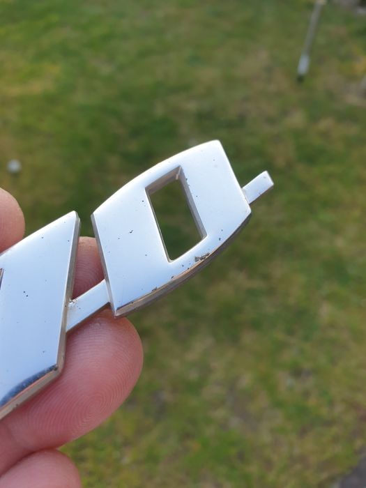 emblemat vw Volkswagen K70