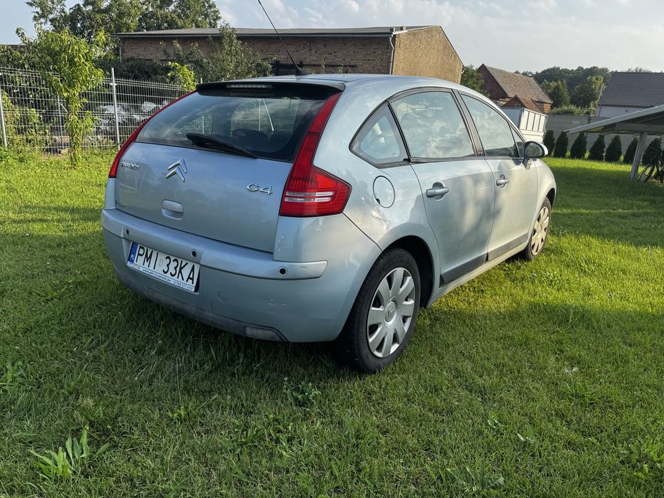 Citroen C4 1.6 2007