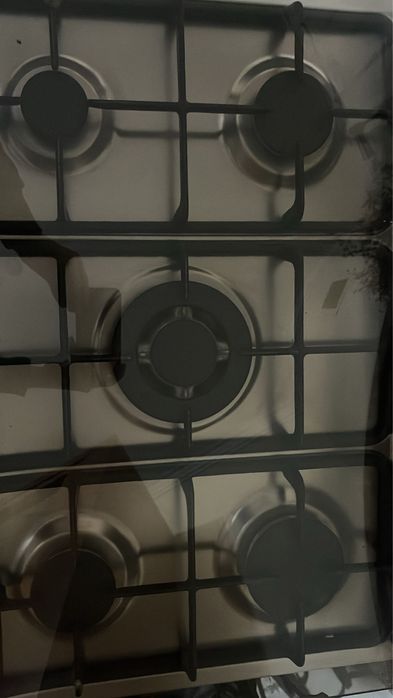 Fogão Teka de 5 discos